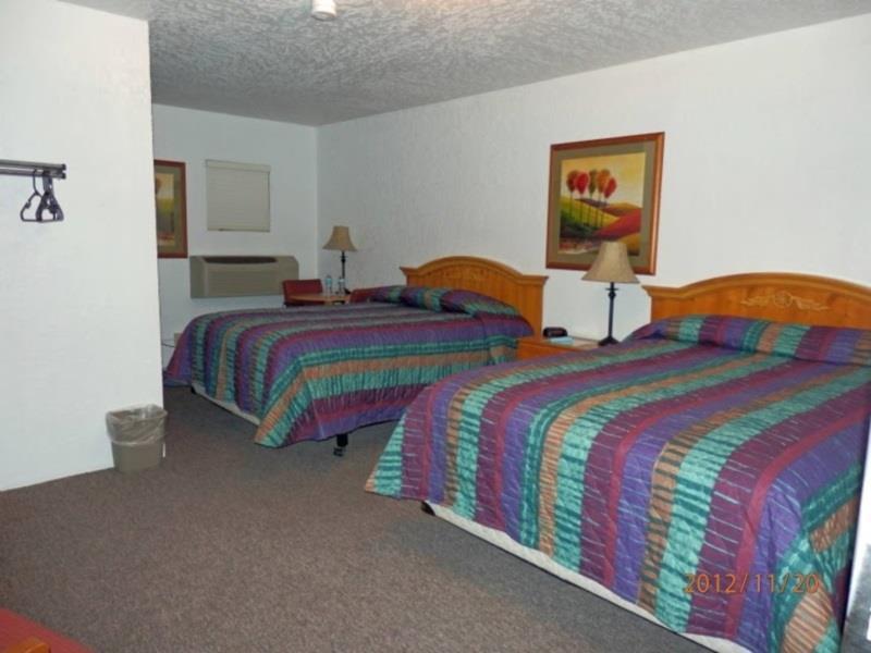 Circle S Lodge Gering Dış mekan fotoğraf