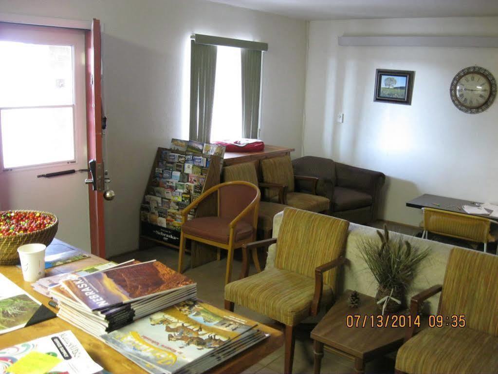 Circle S Lodge Gering Dış mekan fotoğraf