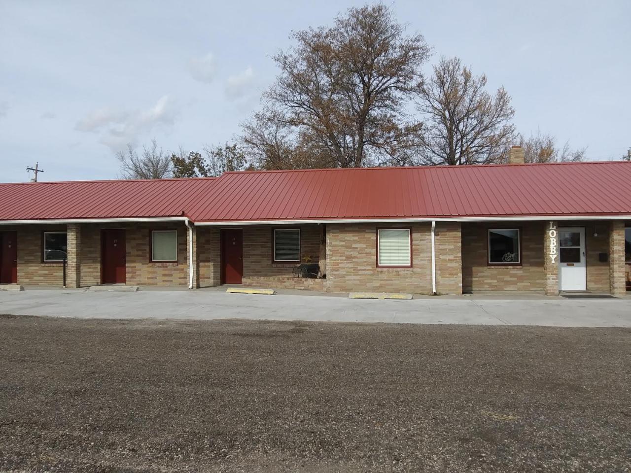 Circle S Lodge Gering Dış mekan fotoğraf