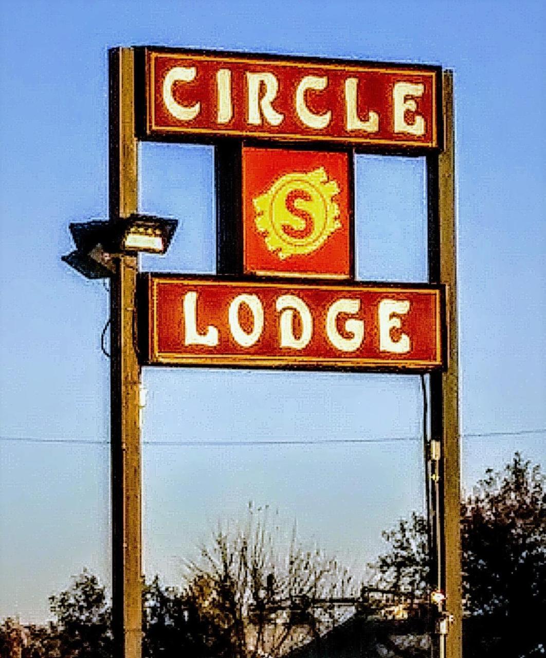 Circle S Lodge Gering Dış mekan fotoğraf